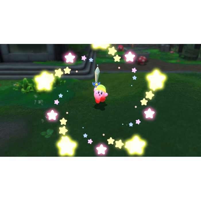 Ігри Nintendo Switch: Kirby and the Forgotten Land від Nintendo у магазині GameBuy, номер фото: 3