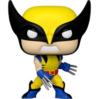 Игровая фигурка Funko POP Marvel: Wolverine 50th - Ultimate Wolverine (Classic)