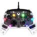 Аксессуары для консолей и ПК: Проводной RGB-контроллер HyperX Clutch Gladiate RGB для Xbox и ПК (прозрачный) от HyperX в магазине GameBuy