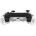 Аксессуары для консолей и ПК: Проводной RGB-контроллер HyperX Clutch Gladiate RGB для Xbox и ПК (прозрачный) от HyperX в магазине GameBuy, номер фото: 3