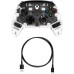 Аксессуары для консолей и ПК: Проводной RGB-контроллер HyperX Clutch Gladiate RGB для Xbox и ПК (прозрачный) от HyperX в магазине GameBuy, номер фото: 4