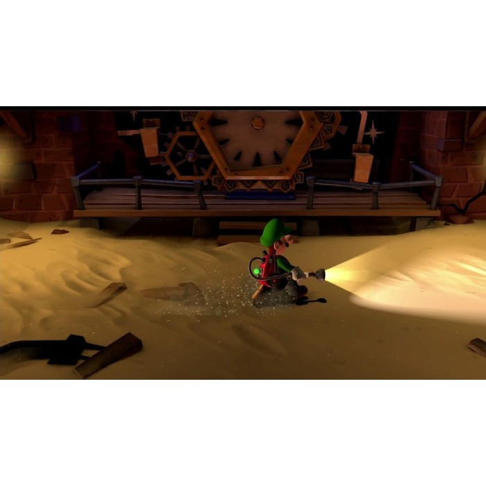 Ігри Nintendo Switch: Luigi’s Mansion 2 HD від Nintendo у магазині GameBuy, номер фото: 1
