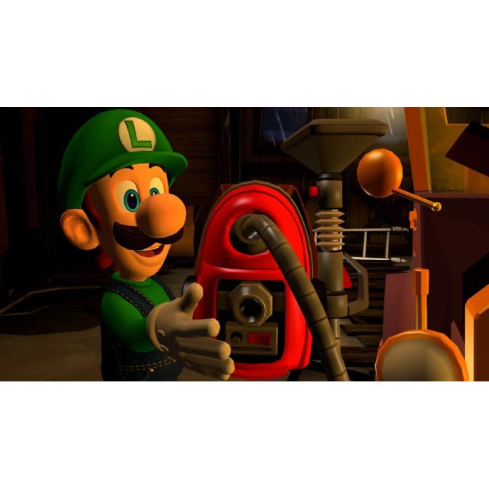 Ігри Nintendo Switch: Luigi’s Mansion 2 HD від Nintendo у магазині GameBuy, номер фото: 10