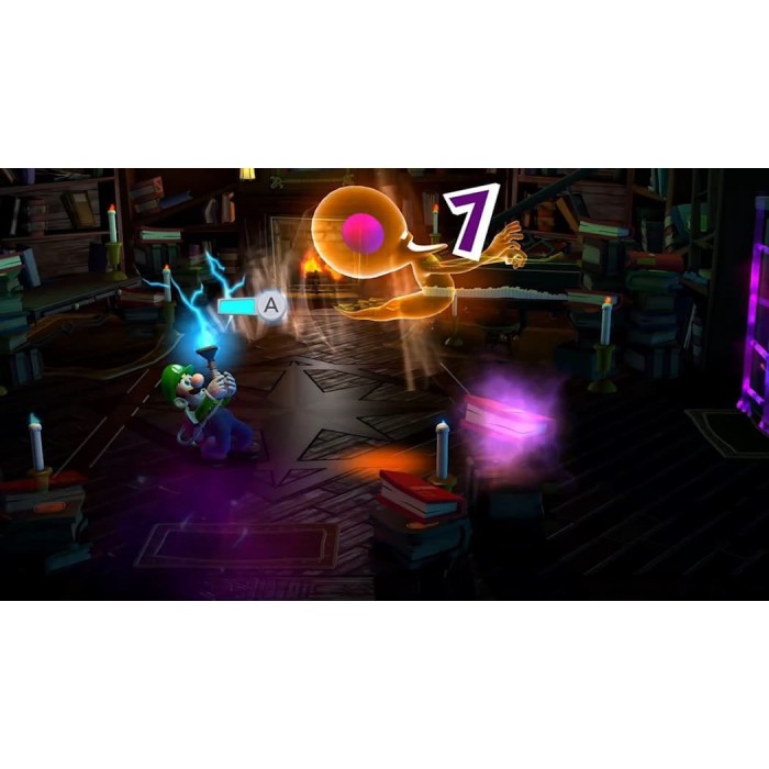 Ігри Nintendo Switch: Luigi’s Mansion 2 HD від Nintendo у магазині GameBuy, номер фото: 2