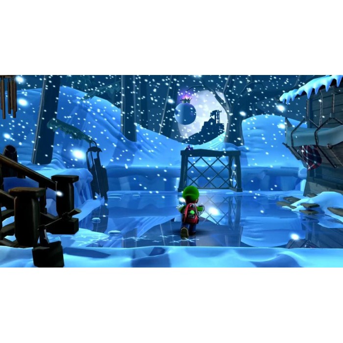 Ігри Nintendo Switch: Luigi’s Mansion 2 HD від Nintendo у магазині GameBuy, номер фото: 4