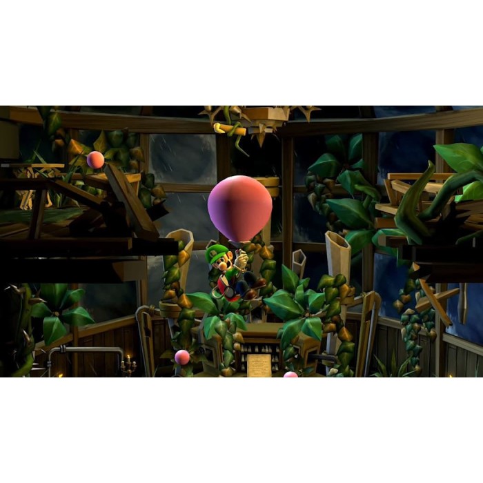 Ігри Nintendo Switch: Luigi’s Mansion 2 HD від Nintendo у магазині GameBuy, номер фото: 6