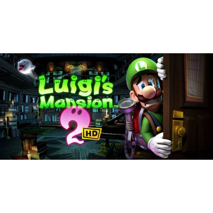 Ігри Nintendo Switch: Luigi’s Mansion 2 HD від Nintendo у магазині GameBuy, номер фото: 7