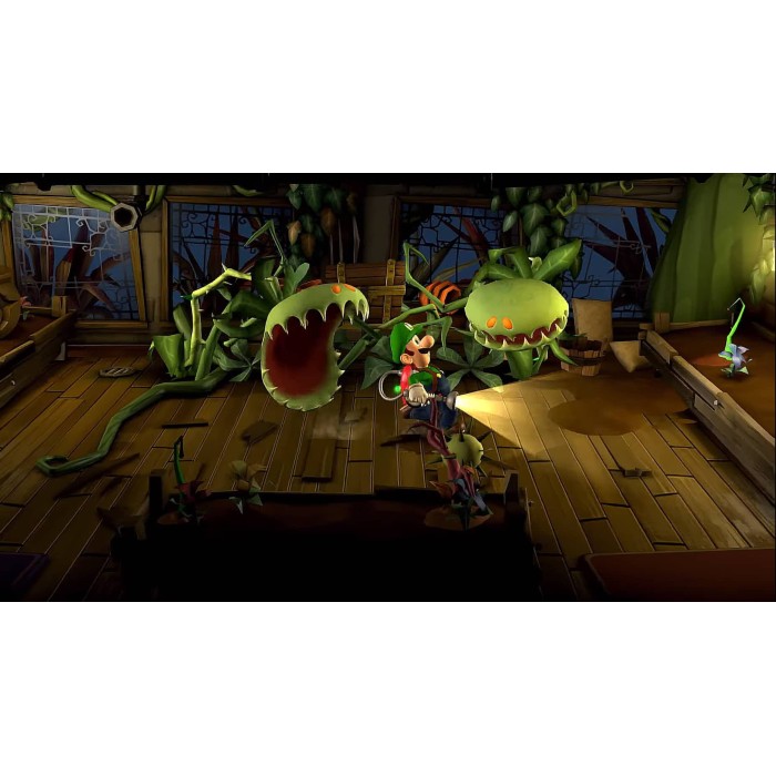Ігри Nintendo Switch: Luigi’s Mansion 2 HD від Nintendo у магазині GameBuy, номер фото: 8