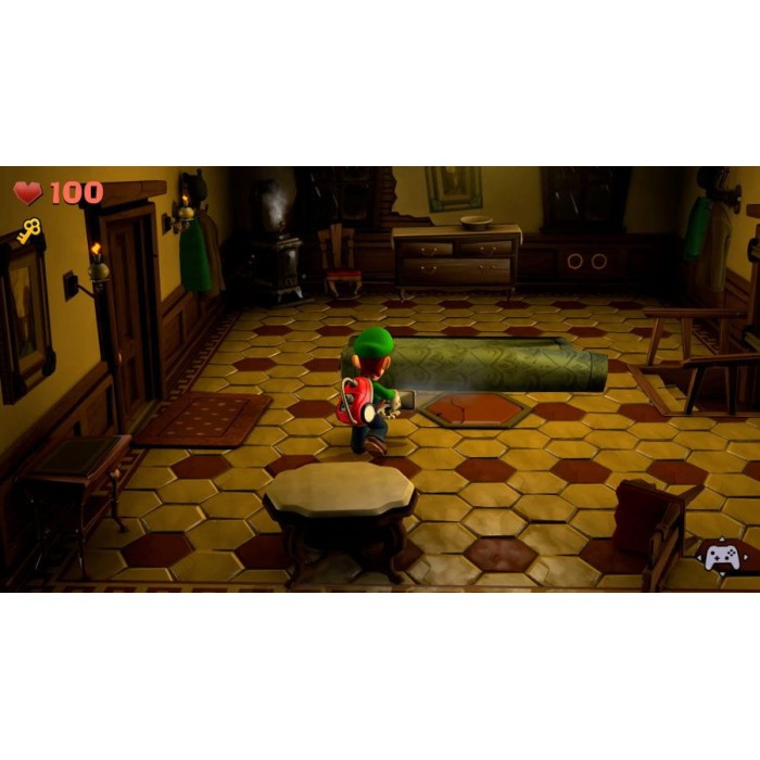 Ігри Nintendo Switch: Luigi’s Mansion 2 HD від Nintendo у магазині GameBuy, номер фото: 9