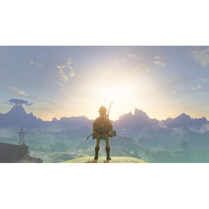 Ігри Nintendo Switch 2: Legend of Zelda: Breath of the Wild від Nintendo у магазині GameBuy, номер фото: 5
