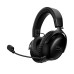 Аксесуари для консолей та ПК: Ігрова гарнітура HyperX Cloud III S Wireless, чорна від HyperX у магазині GameBuy