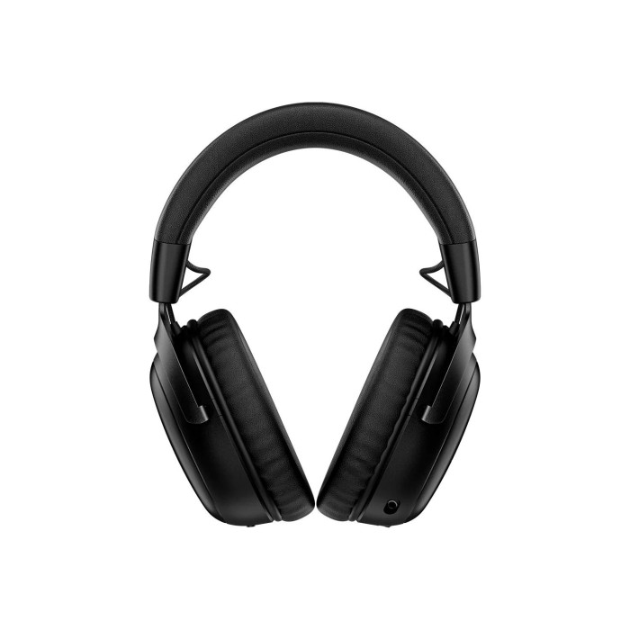 Аксесуари для консолей та ПК: Ігрова гарнітура HyperX Cloud III S Wireless, чорна від HyperX у магазині GameBuy, номер фото: 5