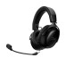 Аксесуари для консолей та ПК: Ігрова гарнітура HyperX Cloud III S Wireless, чорна від HyperX у магазині GameBuy, номер фото: 6