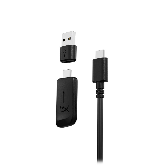Аксесуари для консолей та ПК: Ігрова гарнітура HyperX Cloud III S Wireless, чорна від HyperX у магазині GameBuy, номер фото: 7
