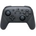 Аксесуари для консолей та ПК: Геймпад Nintendo Switch Pro Controller (Чорний) від Nintendo у магазині GameBuy