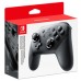 Аксесуари для консолей та ПК: Геймпад Nintendo Switch Pro Controller (Чорний) від Nintendo у магазині GameBuy, номер фото: 5