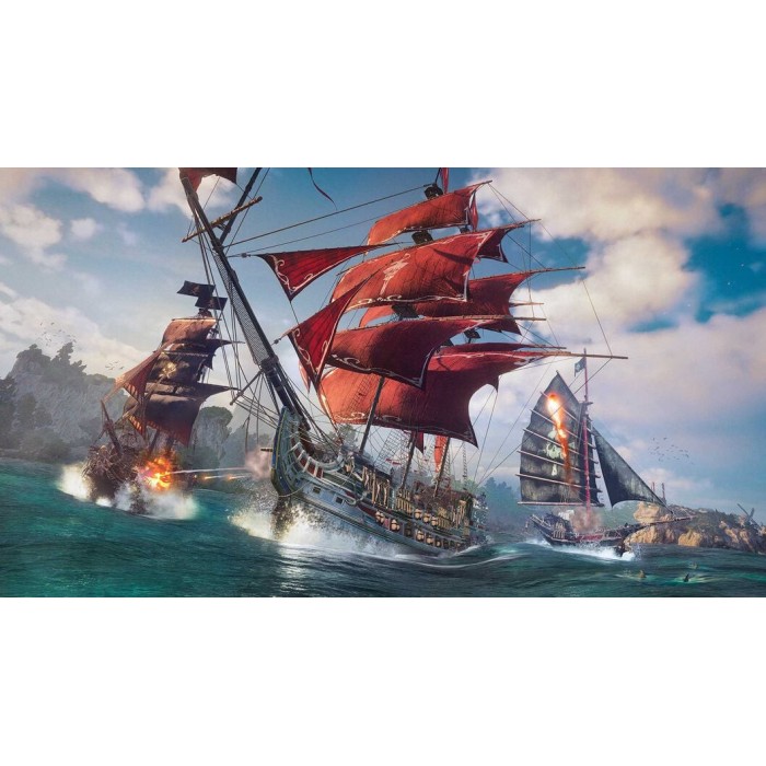 Ігри PlayStation 5: Skull & Bones: Special Edition від Ubisoft у магазині GameBuy, номер фото: 4