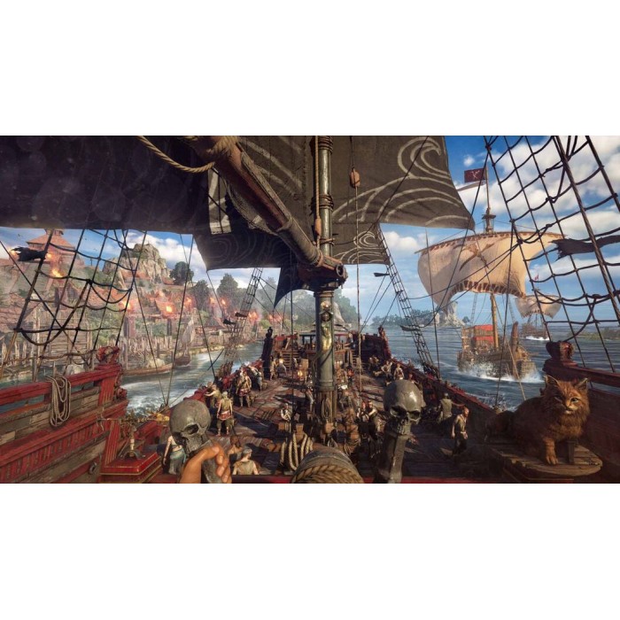 Ігри PlayStation 5: Skull & Bones: Special Edition від Ubisoft у магазині GameBuy, номер фото: 6