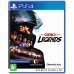 Ігри PlayStation 4: Grid Legends від Electronic Arts у магазині GameBuy