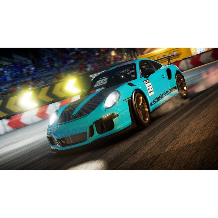 Ігри PlayStation 4: Grid Legends від Electronic Arts у магазині GameBuy, номер фото: 1