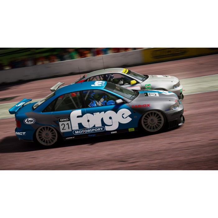 Ігри PlayStation 4: Grid Legends від Electronic Arts у магазині GameBuy, номер фото: 6