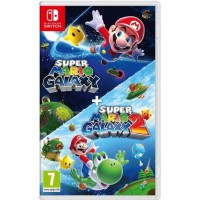 SUPER MARIO GALAXY 1 + 2