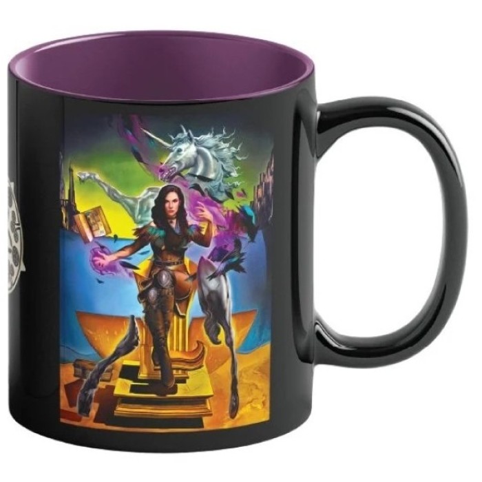 Аксесуари: Чашка Game Art Chronicles: The Witcher Yennefer Dali від GoodLoot у магазині GameBuy