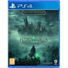 Hogwarts Legacy  Deluxe Edition