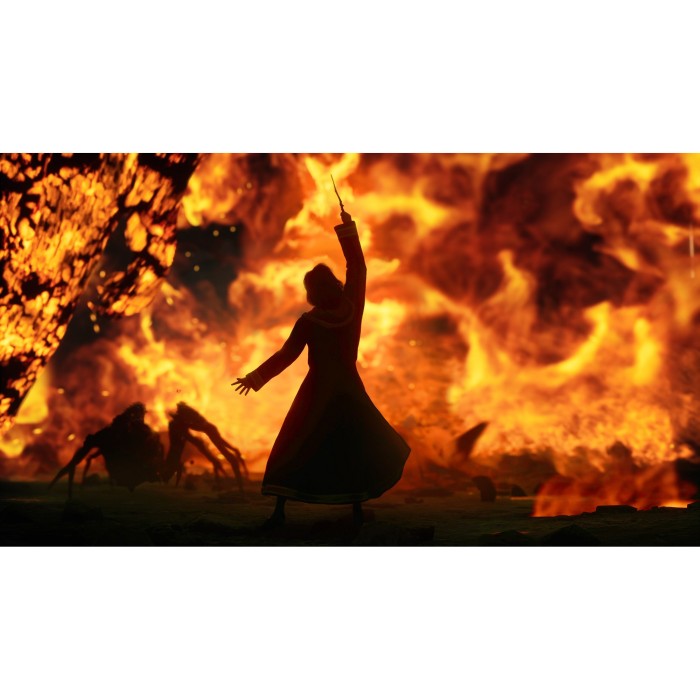 Игры PlayStation 4: Hogwarts Legacy  Deluxe Edition от Warner Bros. Interactive Entertainment в магазине GameBuy, номер фото: 1