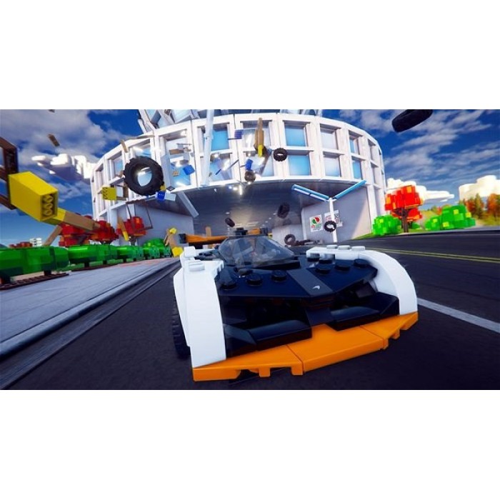 Ігри Nintendo Switch: Lego 2K Drive (Код на завантаження гри) від 2K у магазині GameBuy, номер фото: 10