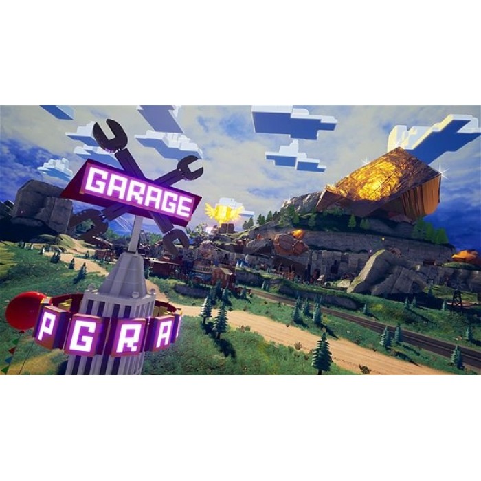 Ігри Nintendo Switch: Lego 2K Drive (Код на завантаження гри) від 2K у магазині GameBuy, номер фото: 16