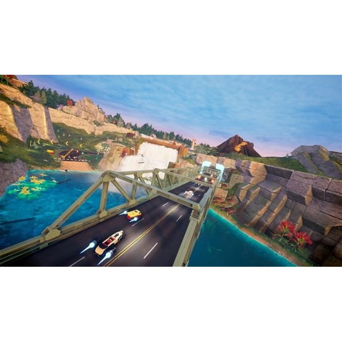 Ігри Nintendo Switch: Lego 2K Drive (Код на завантаження гри) від 2K у магазині GameBuy, номер фото: 18