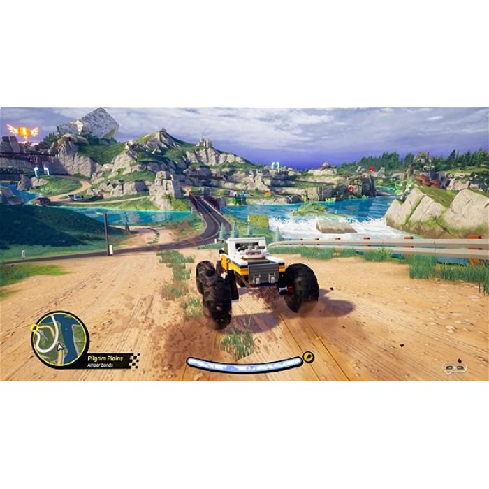 Ігри Nintendo Switch: Lego 2K Drive (Код на завантаження гри) від 2K у магазині GameBuy, номер фото: 2