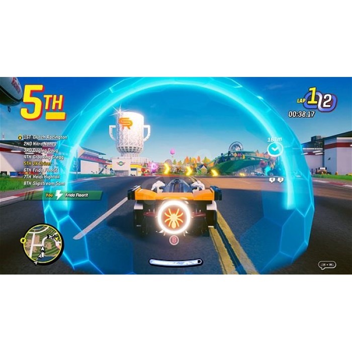 Ігри Nintendo Switch: Lego 2K Drive (Код на завантаження гри) від 2K у магазині GameBuy, номер фото: 6