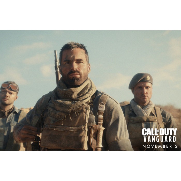Игры PlayStation 4: Call of Duty: Vanguard от Activision в магазине GameBuy, номер фото: 1