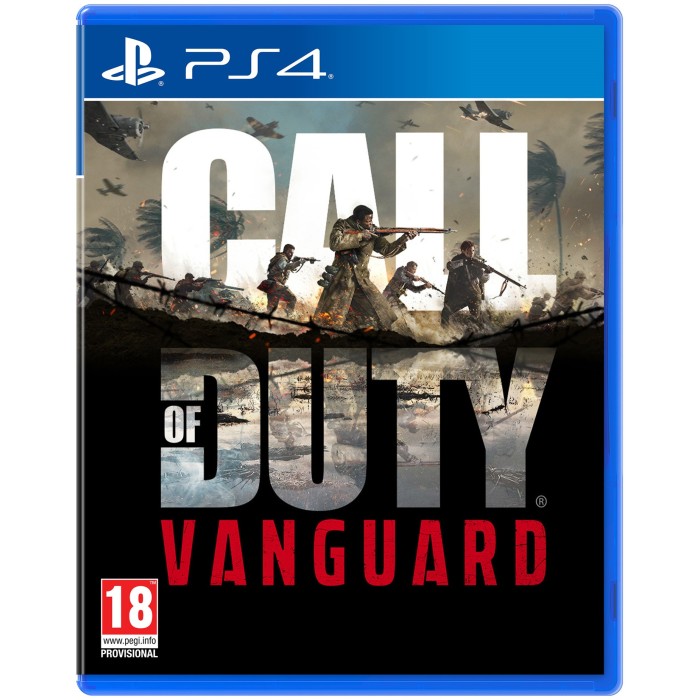 Игры PlayStation 4: Call of Duty: Vanguard от Activision в магазине GameBuy
