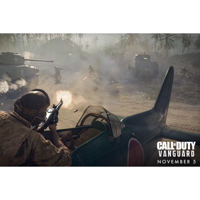 Игры PlayStation 4: Call of Duty: Vanguard от Activision в магазине GameBuy, номер фото: 2