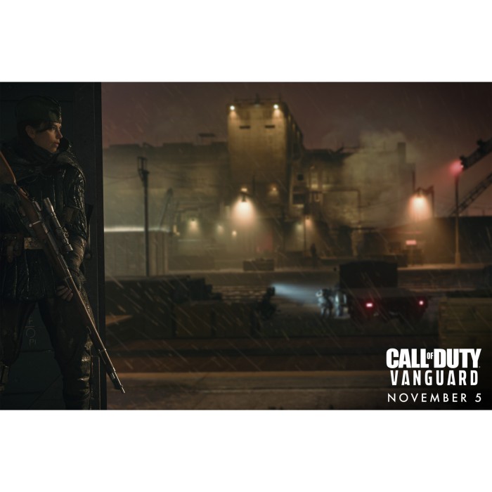Игры PlayStation 4: Call of Duty: Vanguard от Activision в магазине GameBuy, номер фото: 4