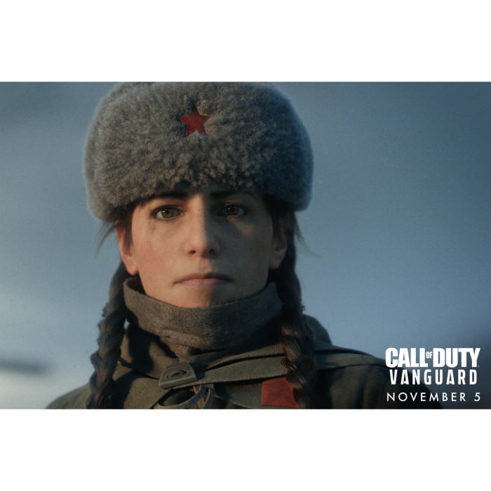 Игры PlayStation 4: Call of Duty: Vanguard от Activision в магазине GameBuy, номер фото: 5