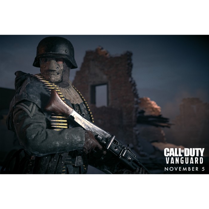 Игры PlayStation 4: Call of Duty: Vanguard от Activision в магазине GameBuy, номер фото: 6