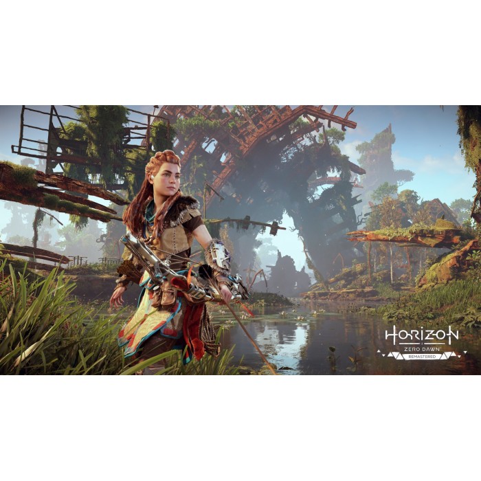 Игры PlayStation 5: Horizon Zero Dawn Remastered от Sony Interactive Entertainment в магазине GameBuy, номер фото: 1