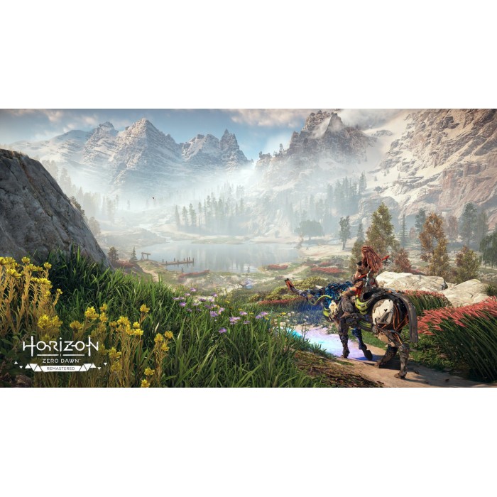 Игры PlayStation 5: Horizon Zero Dawn Remastered от Sony Interactive Entertainment в магазине GameBuy, номер фото: 2