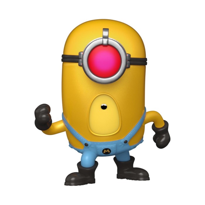 Funko Pop: Ігрова фігурка Funko POP! серії Нікчемний я 4 — Мега-міньйон Мел № 1556 від Funko у магазині GameBuy