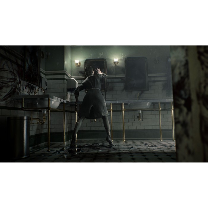 Игры PlayStation 5: Resident Evil Requiem Deluxe Edition (Steelbook) от Capcom в магазине GameBuy, номер фото: 17