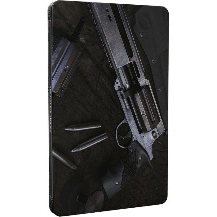Игры PlayStation 5: Resident Evil Requiem Deluxe Edition (Steelbook) от Capcom в магазине GameBuy, номер фото: 7