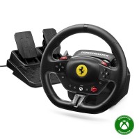 Руль Thrustmaster T98 Ferrari 296 GTS для ПК/Xbox One/Xbox Series X|S (чёрный)