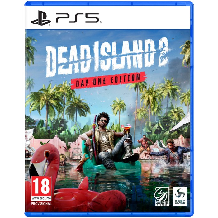 Игры PlayStation 5: Dead Island 2: Day One Edition от Deep Silver в магазине GameBuy