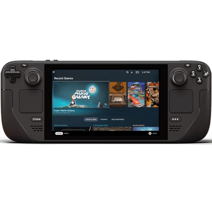 Консоли: Игровая консоль Valve Steam Deck 512GB от Valve в магазине GameBuy