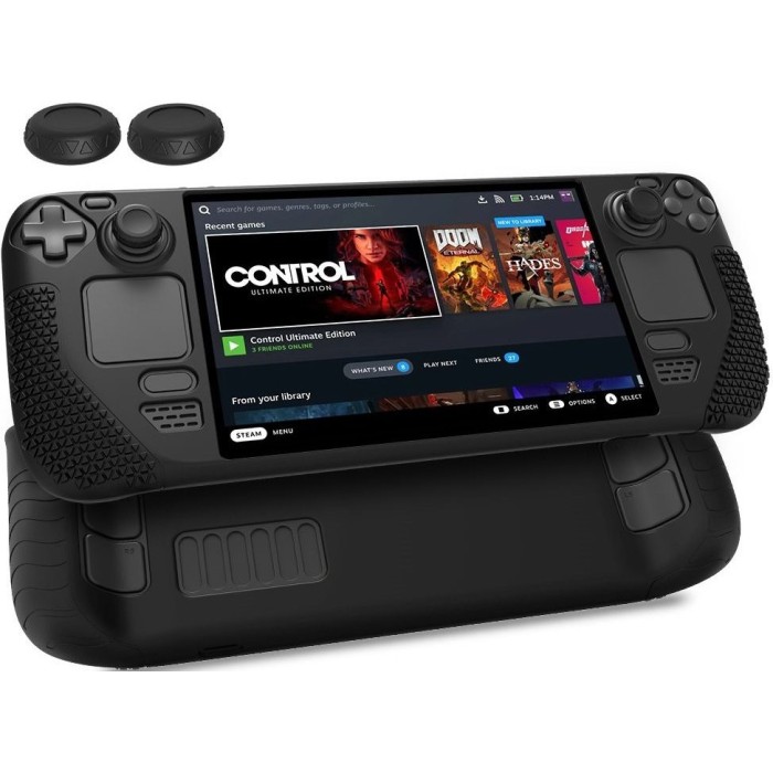 Консоли: Игровая консоль Valve Steam Deck 512GB от Valve в магазине GameBuy, номер фото: 14