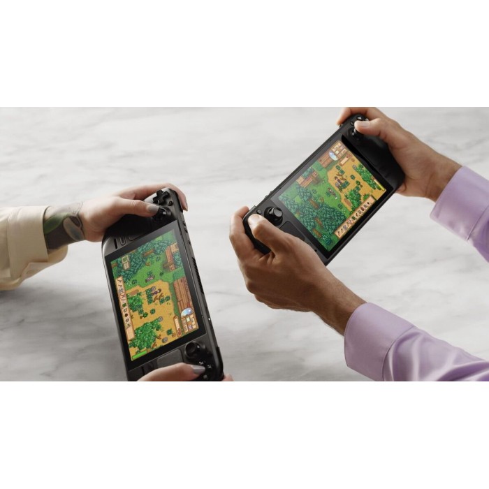 Консоли: Игровая консоль Valve Steam Deck 512GB от Valve в магазине GameBuy, номер фото: 2